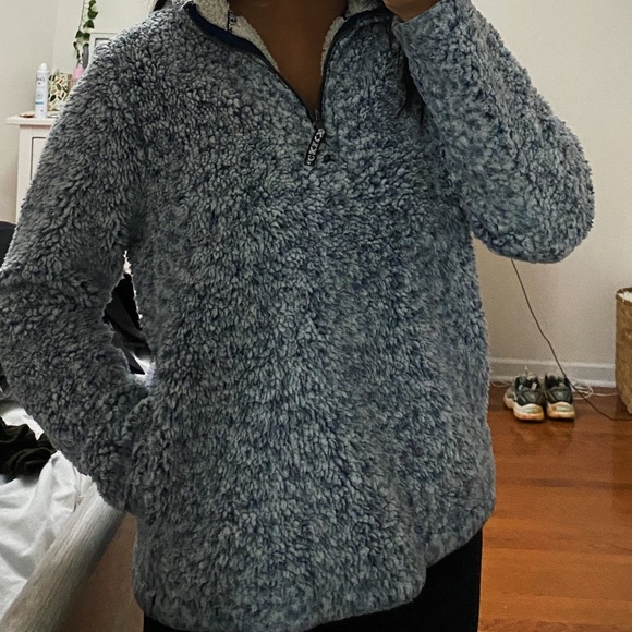 Fuzzy Jacket - Picture 3 of 3